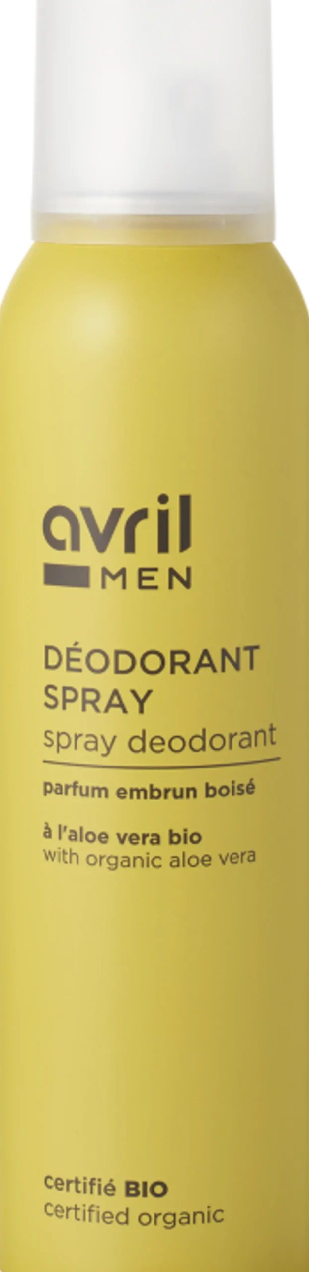 MEN Spray Deodorant, 150 ml