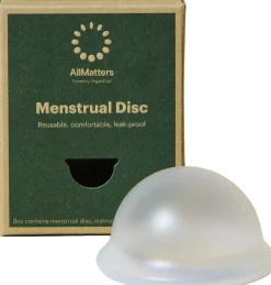 Menstrual Disc