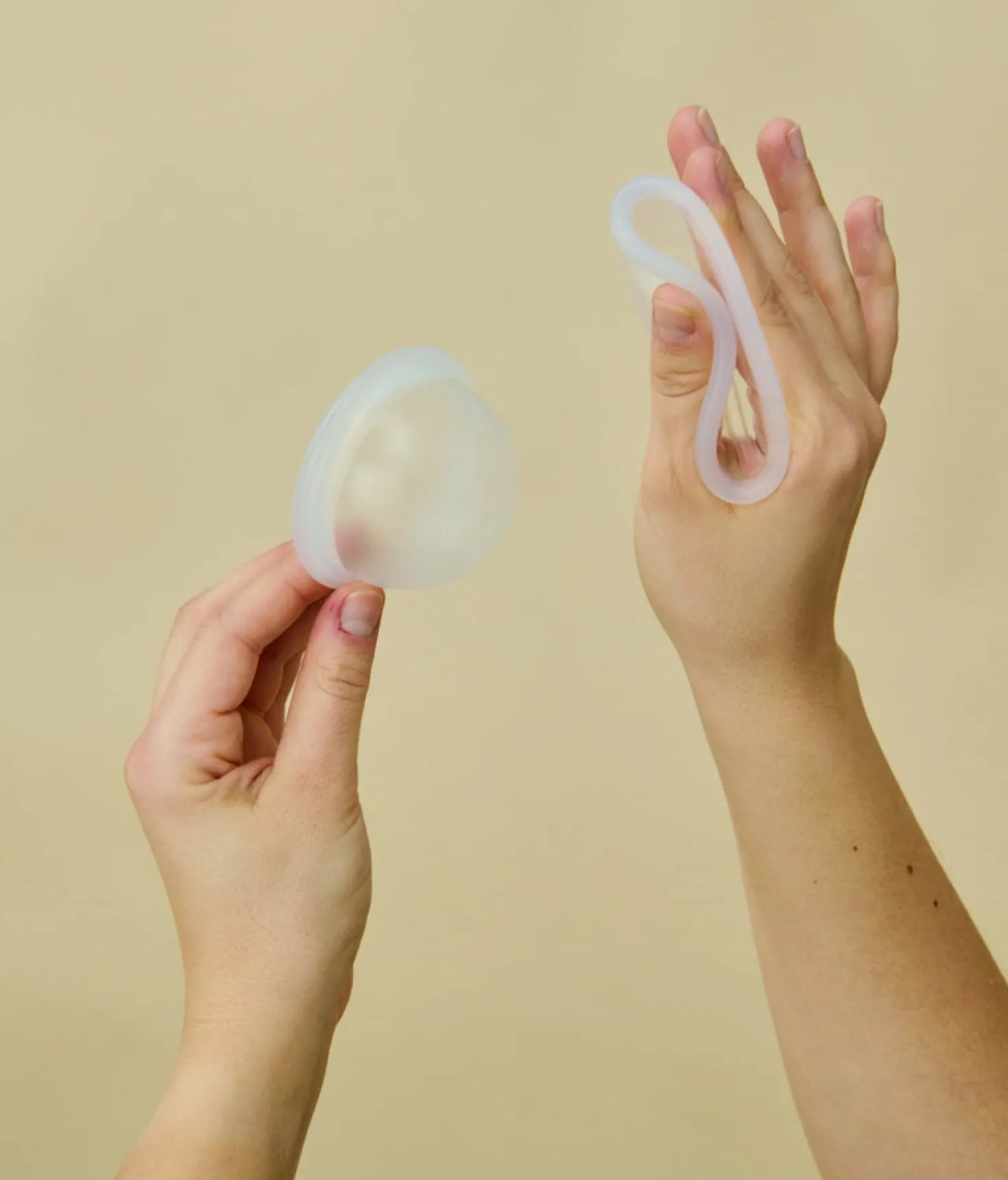 Menstrual Disc