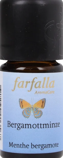 Menta Bergamotto Bio, 5 ml