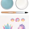 Mermaid Face Painting Kit, 24 g