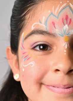 Mermaid Face Painting Kit, 24 g