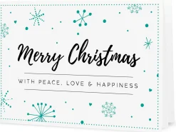Merry Christmas - Buono Regalo in Formato Digitale, 1 pz.