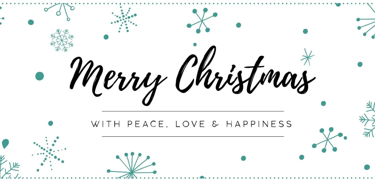 Merry Christmas - Buono Regalo, 1 Stk