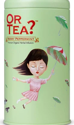Merry Peppermint, Confezione, 75 g