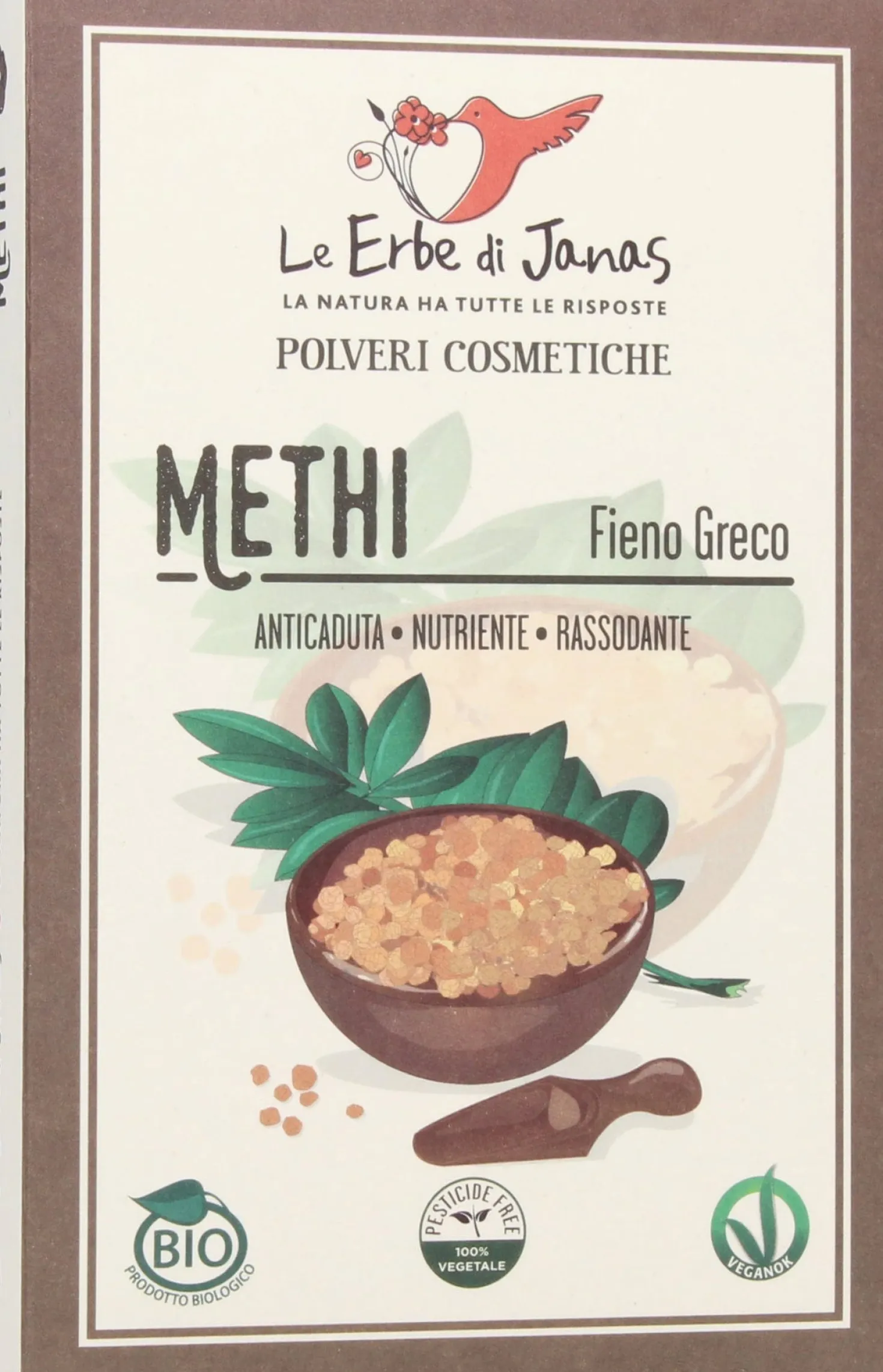 Methi - Fieno Greco, 100 g
