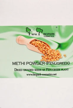 Methi Powder - Fieno Greco, 100 g