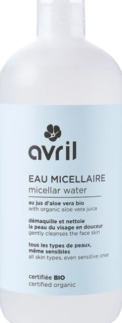 Micellar Water, 500 ml