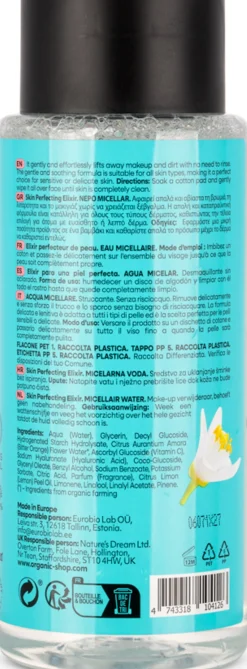 Micellar Water Orange Blossom, 300 ml