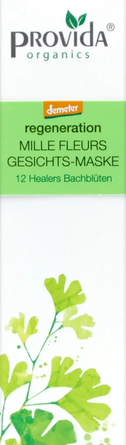 Mille Fleurs Face Mask, 50 ml