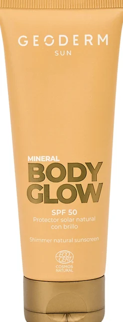 Mineral Body Glow SPF 50, 75 ml