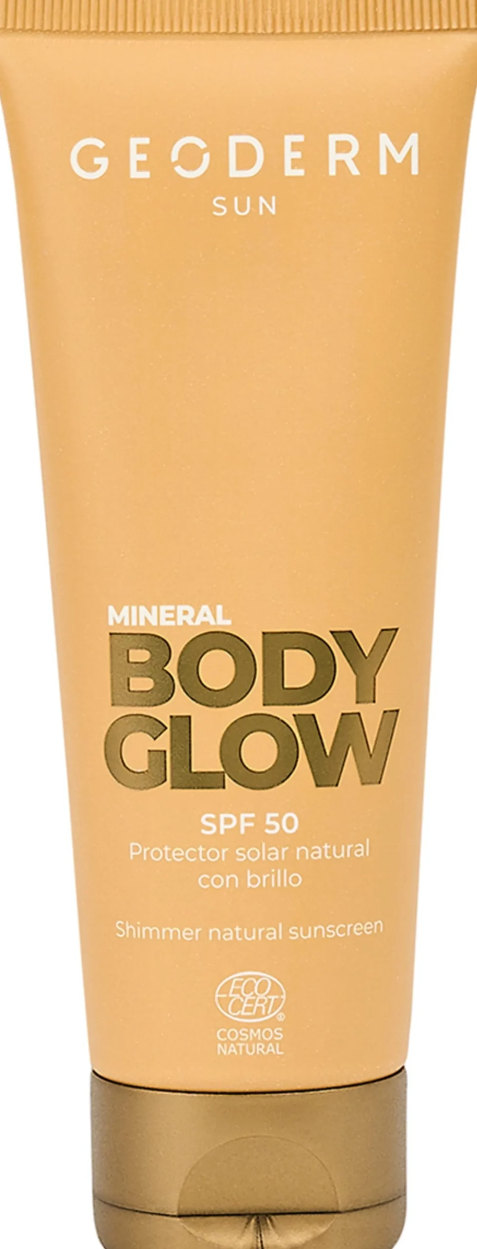 Mineral Body Glow SPF 50, 75 ml