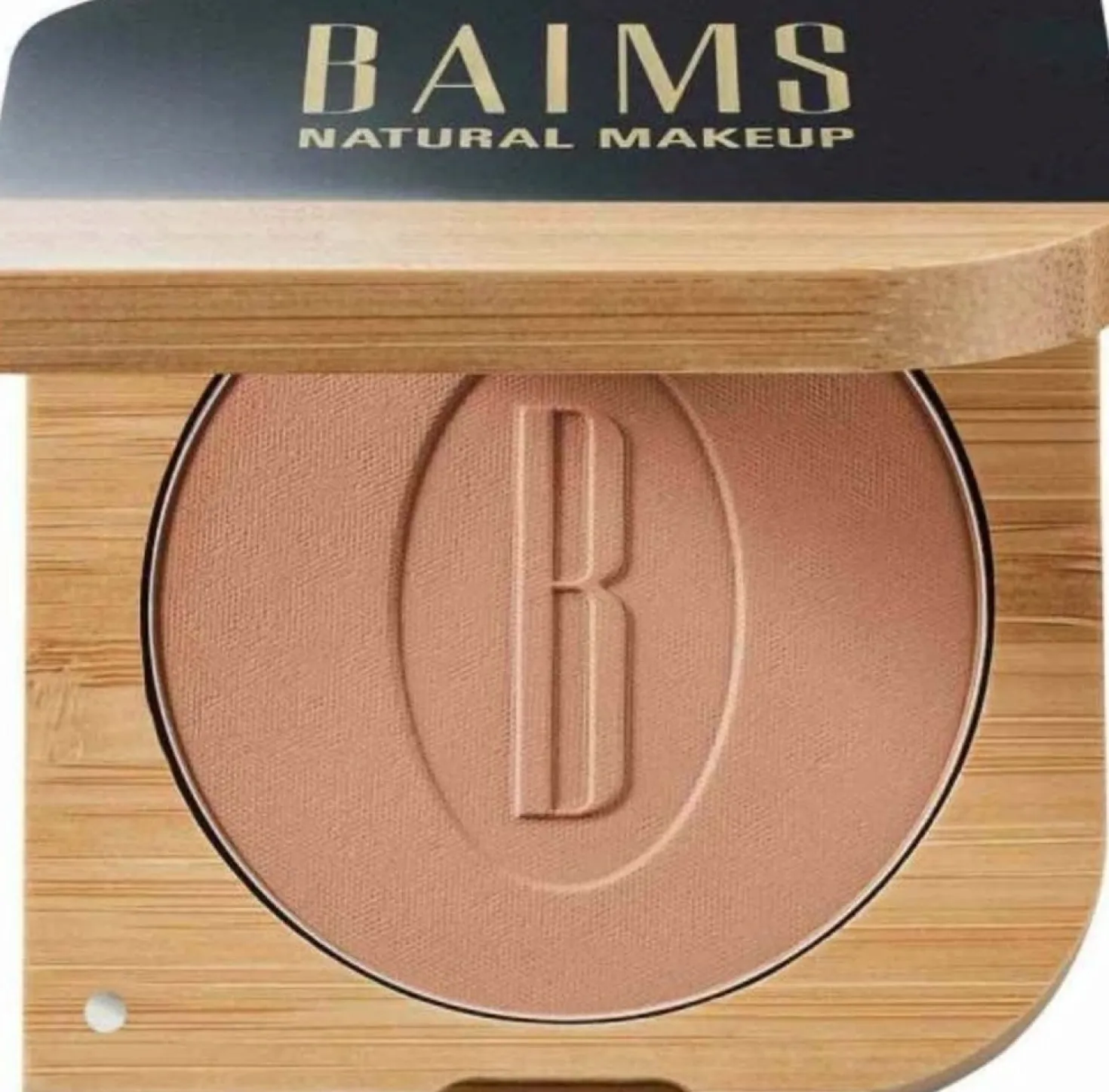 Mineral Bronzer & Contour, 20 Amber (9 g)