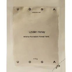 Mineral Foundation Powder Refill, Linden Honey (10 g)
