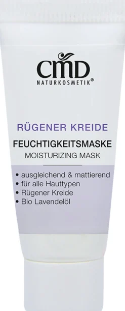 Mineral Maschera Idratante, 5 ml