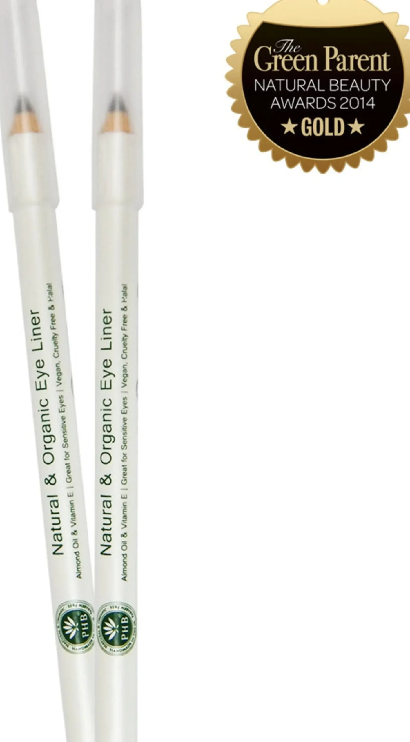 Mineral Miracles Natural Eyeliner, Brown (4 g)
