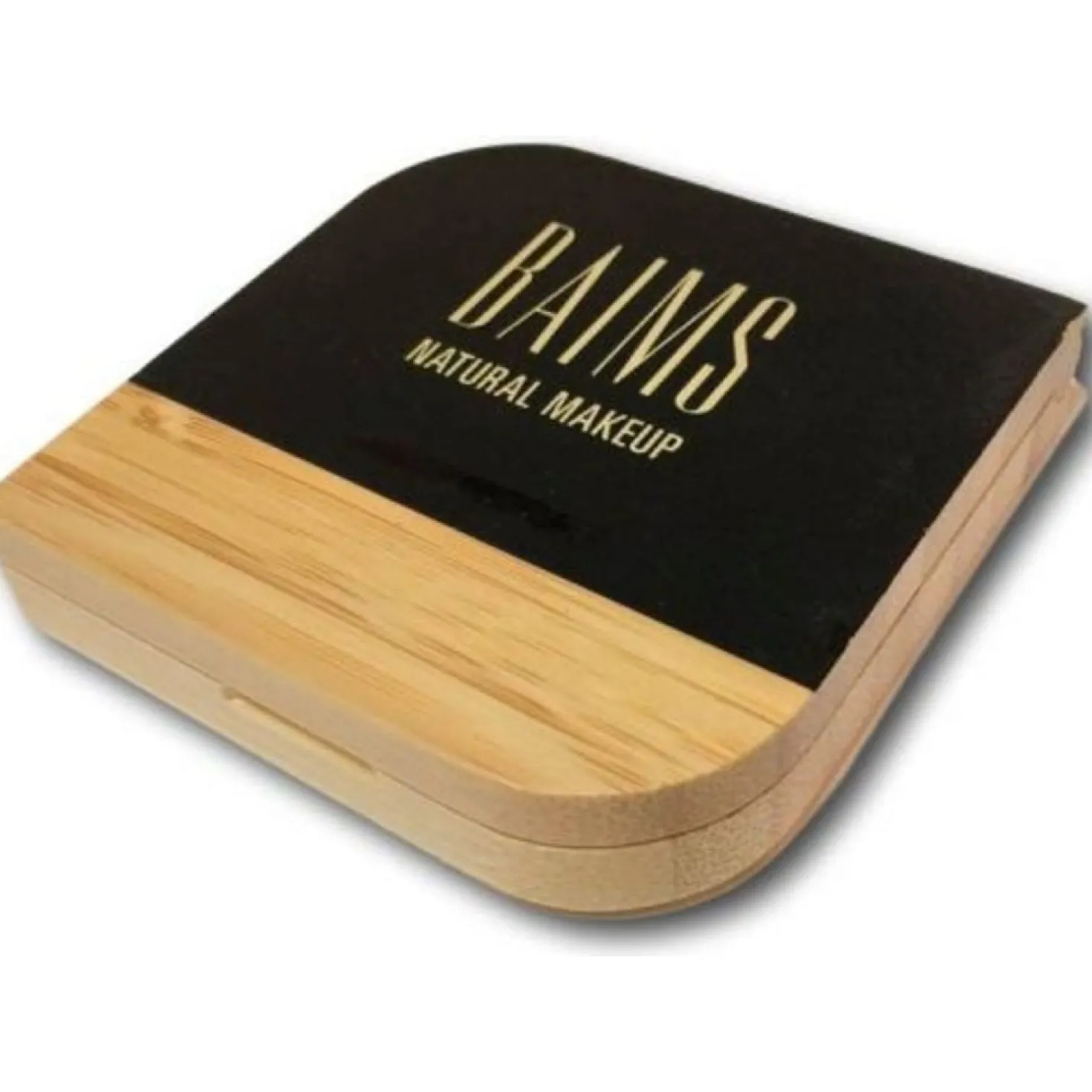 Mineral Pressed Powder, 10 Light (9 g)
