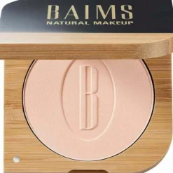 Mineral Pressed Powder, 10 Light (9 g)