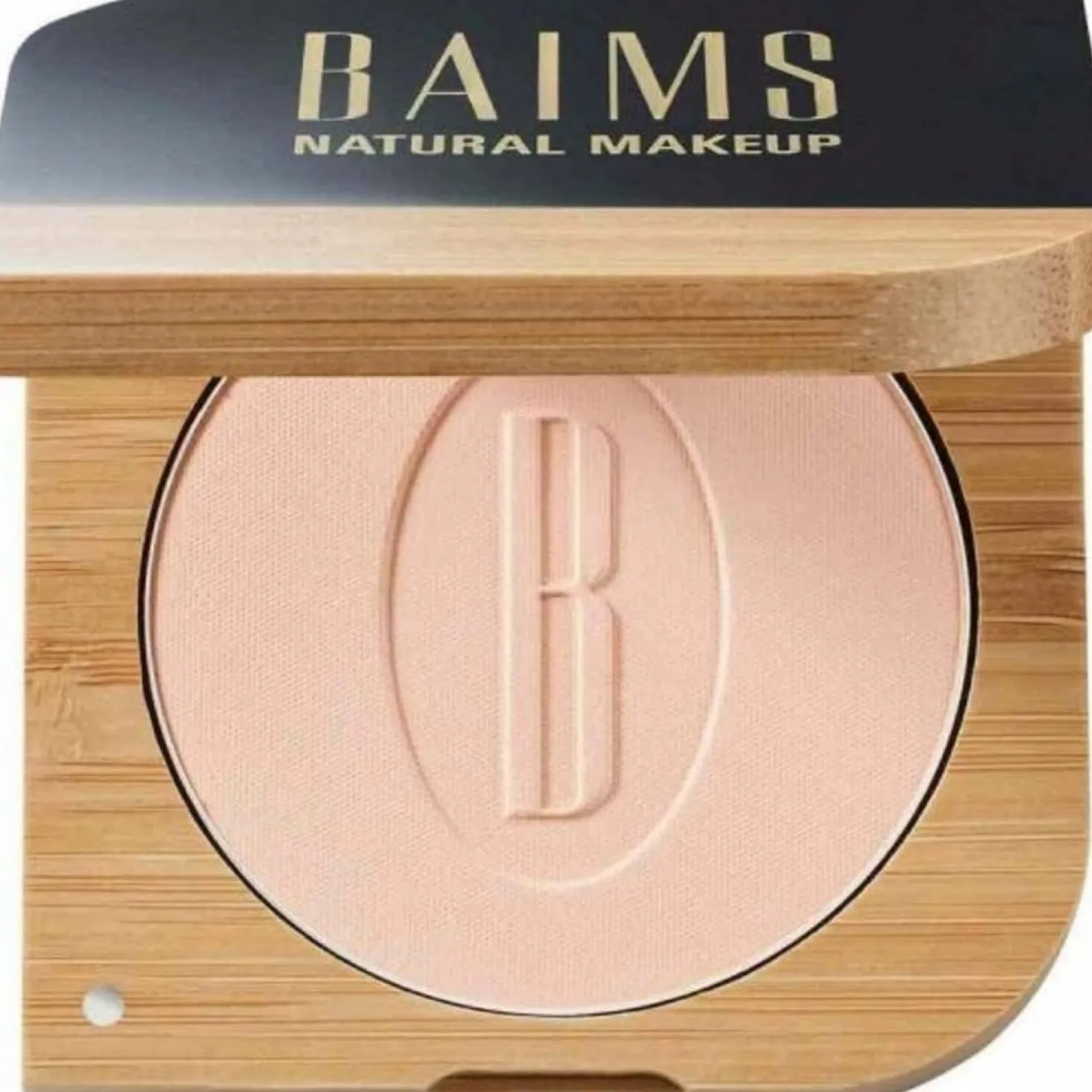 Mineral Pressed Powder, 10 Light (9 g)