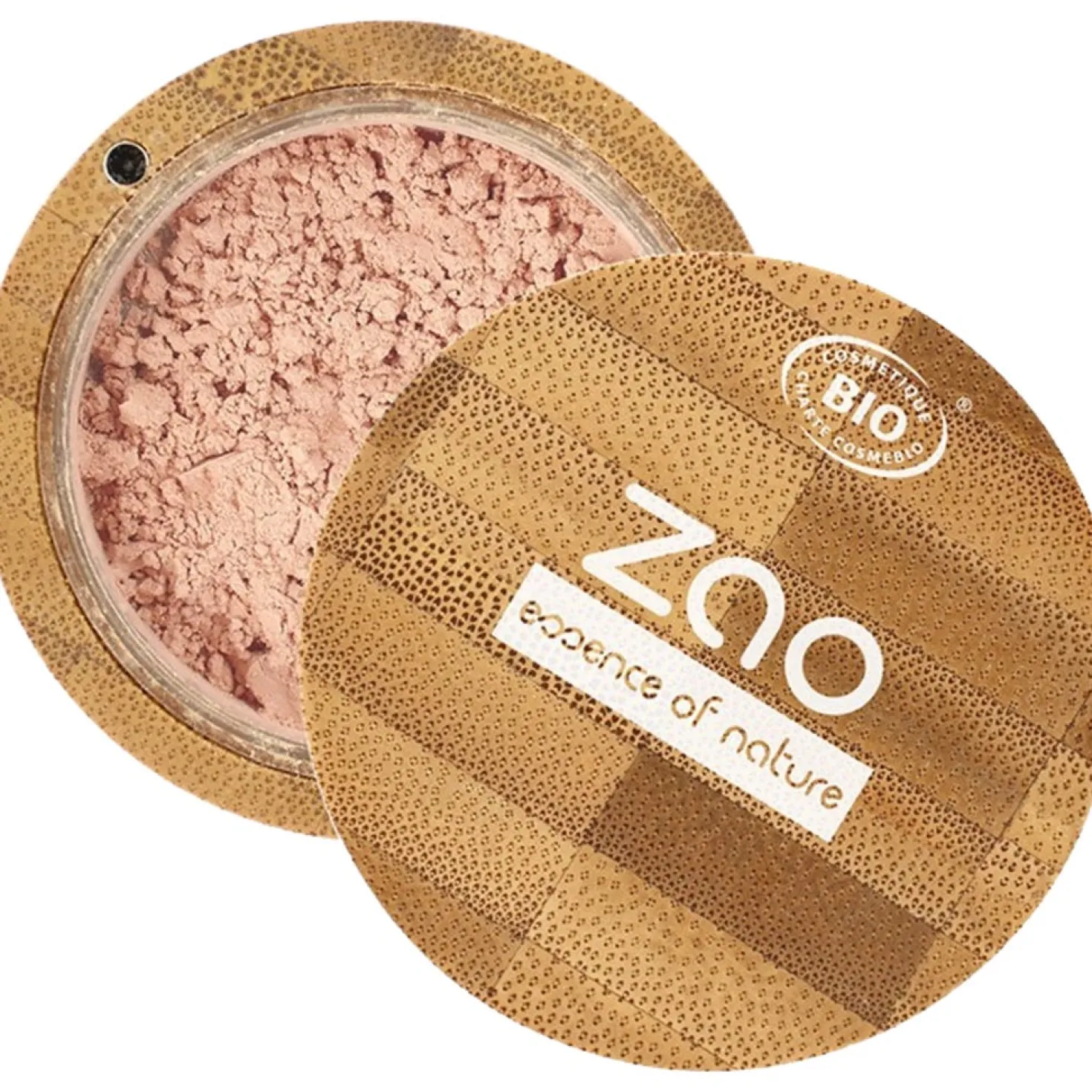 Mineral Silk, 501 Clear Beige (15 g)