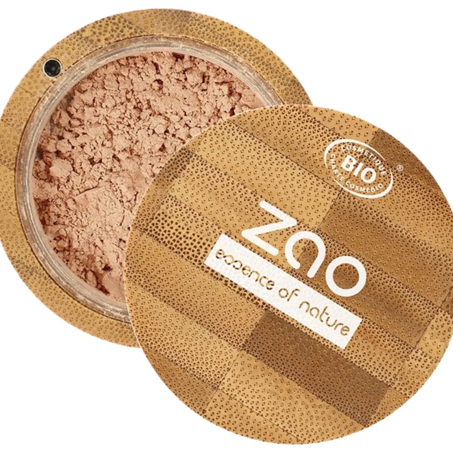 Mineral Silk, 501 Clear Beige (15 g)