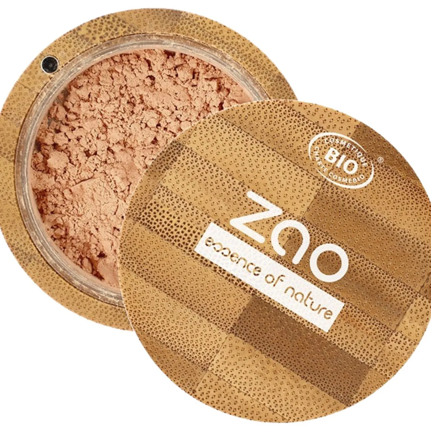 Mineral Silk, 501 Clear Beige (15 g)
