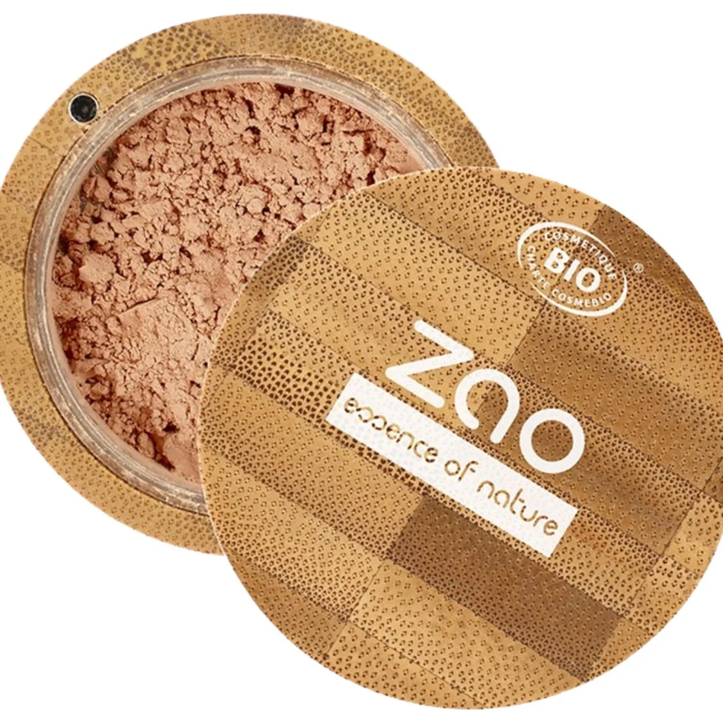 Mineral Silk, 501 Clear Beige (15 g)