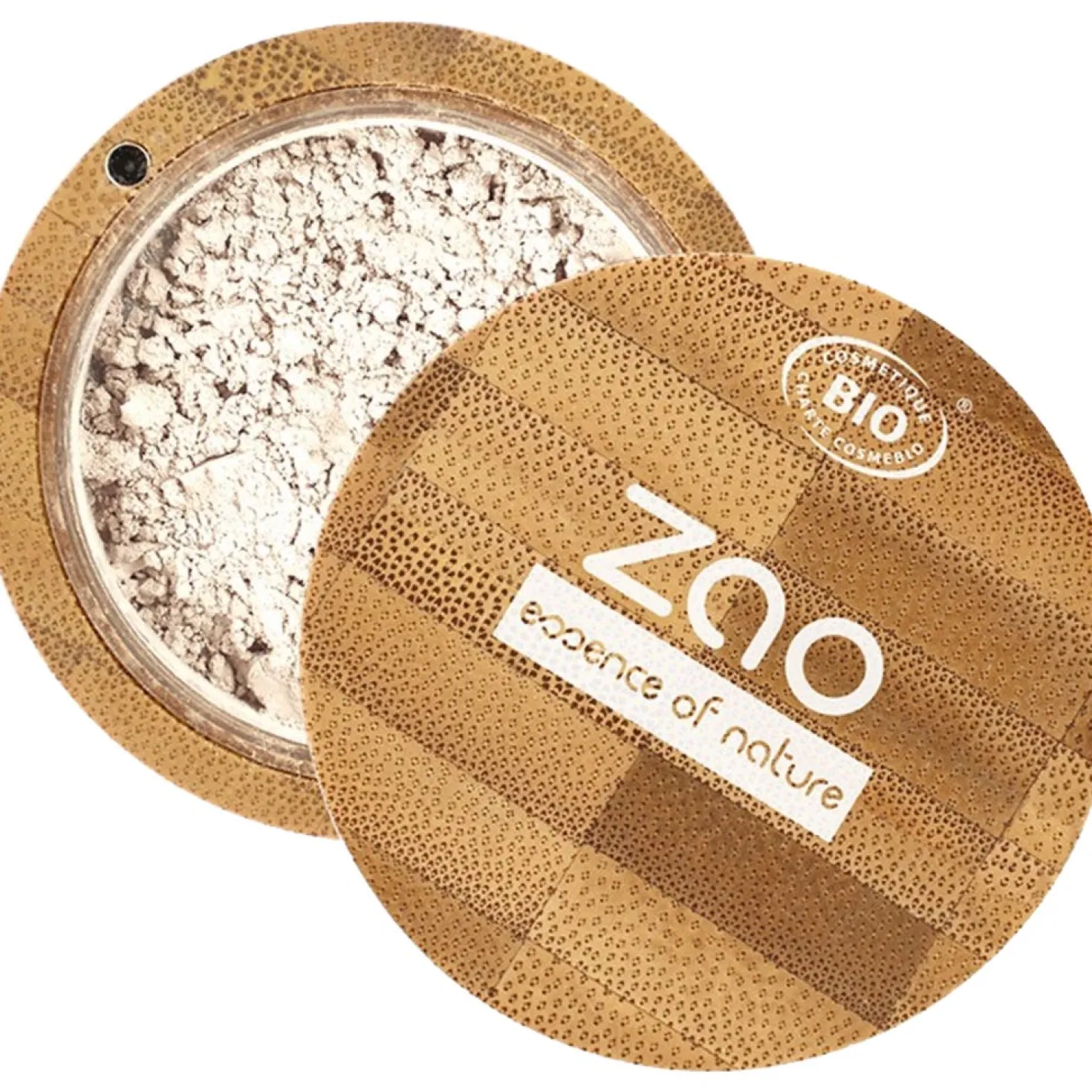 Mineral Silk, 501 Clear Beige (15 g)
