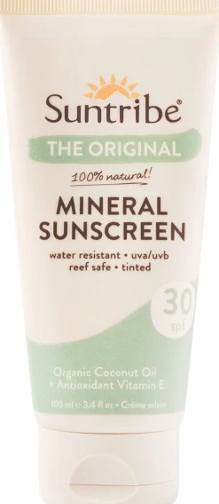 Mineral Sunscreen SPF 30, 100 ml