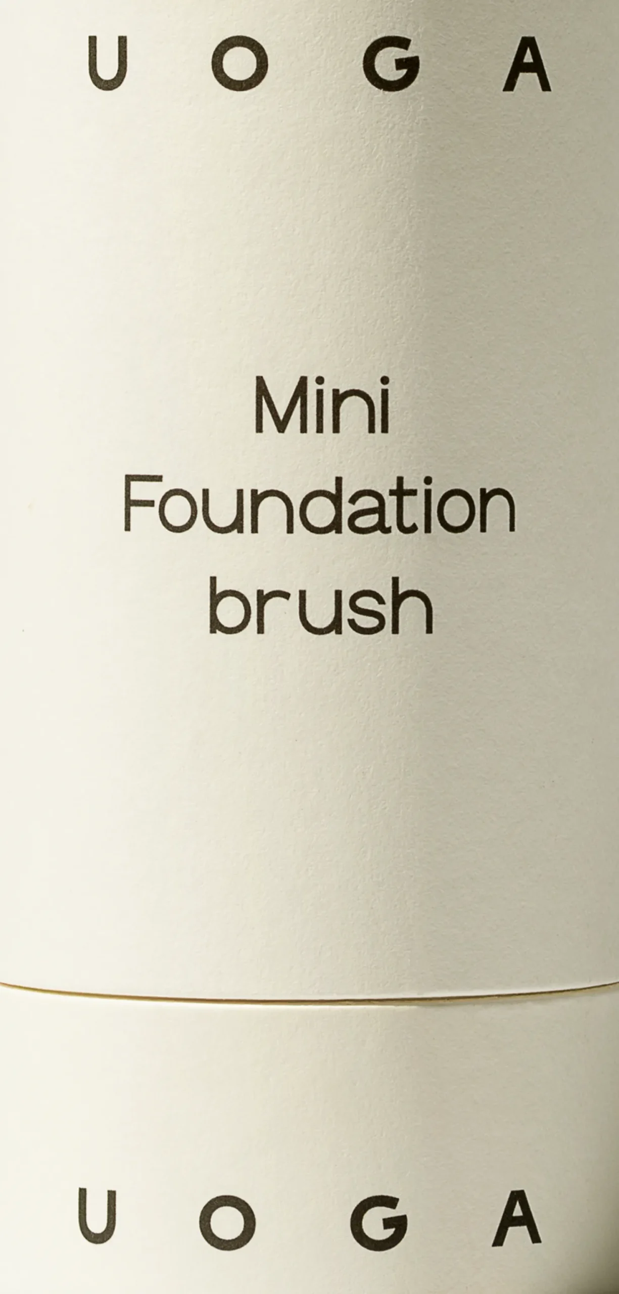 Mini Foundation Brush, 22 g