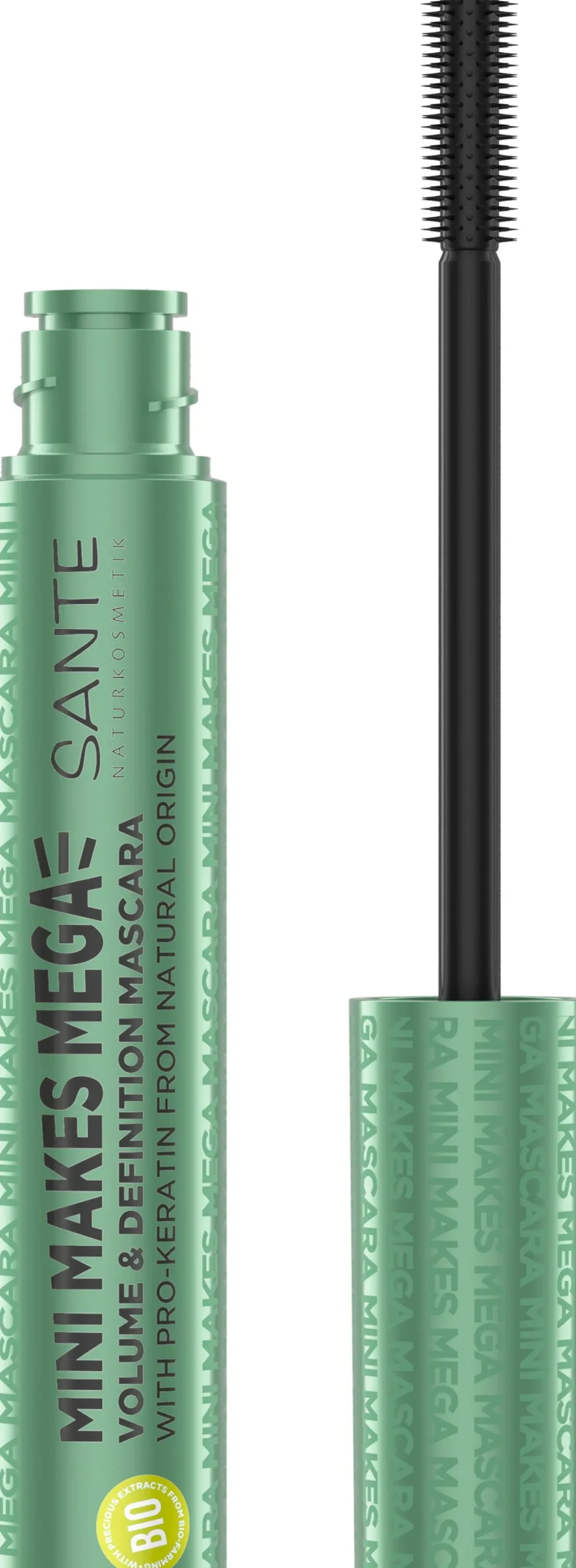 Mini Makes Mega Mascara, 8 ml