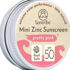 Mini Zink Sunscreeen LSF 50, original white (15 g)