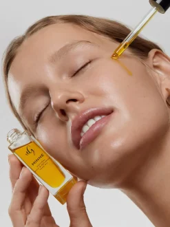 MINNE Natural Rich & Refining Face Oil, 30 ml