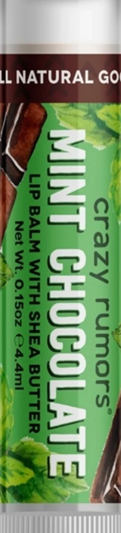 Mint Chocolate Lip Balm, 4,25 g