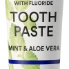 Mint Toothpaste with Flouride, 75 ml