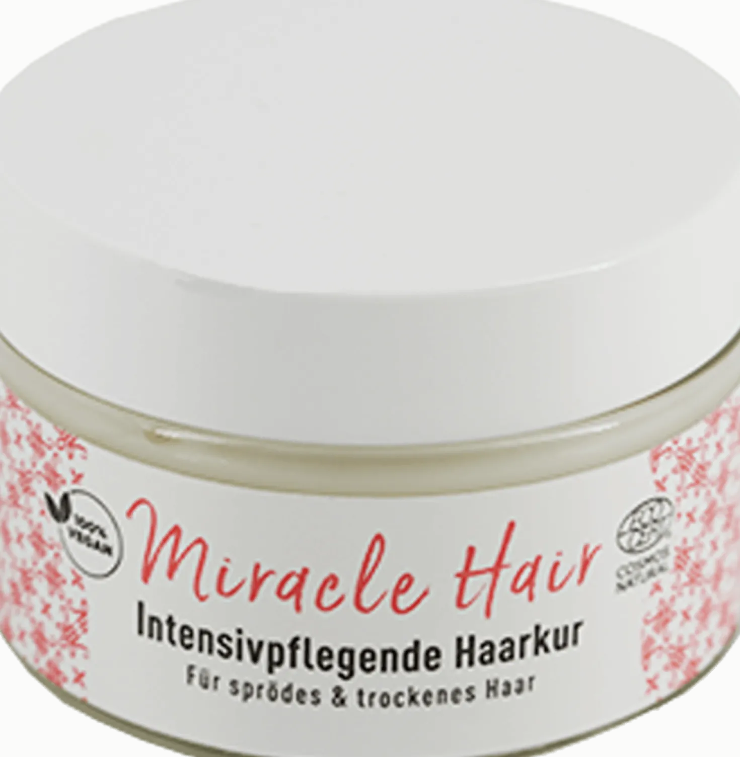 Miracle Hair Trattamento Nutriente per Capelli, 150 g