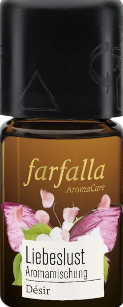 Miscela Aromatica Aromamour , 5 ml