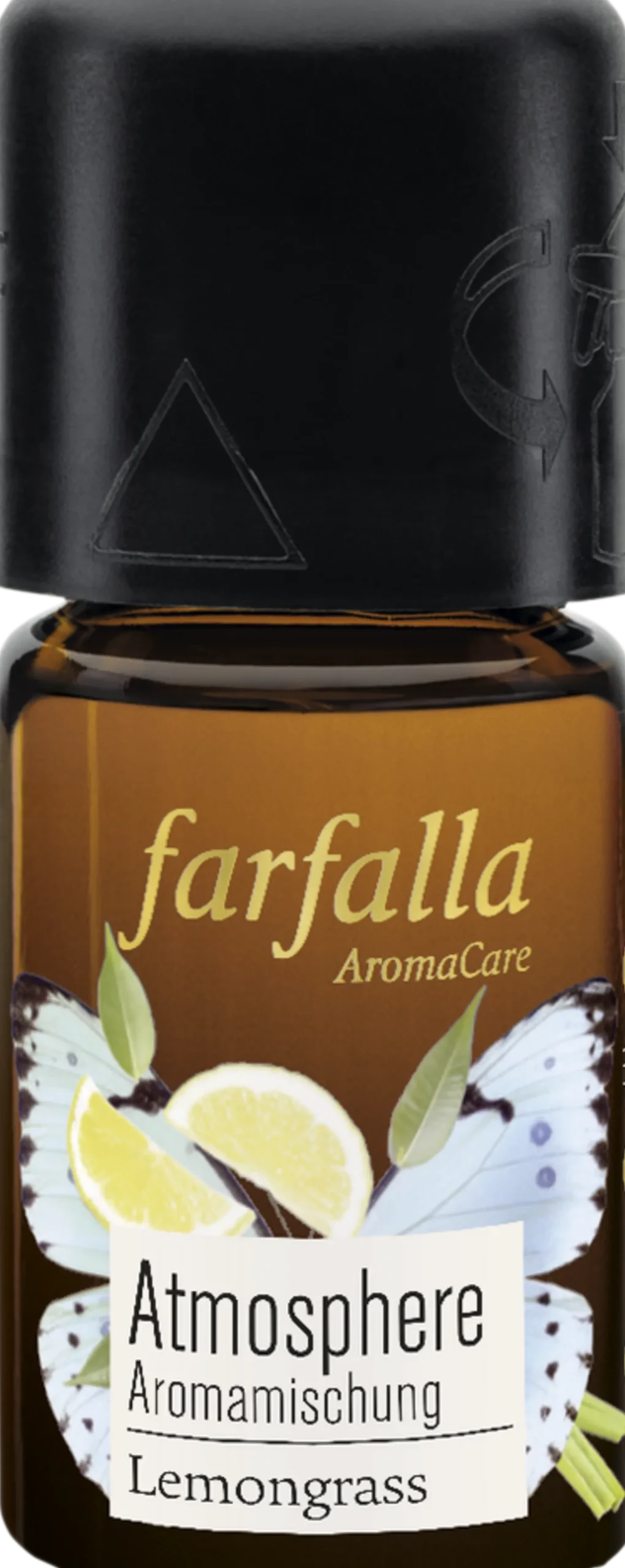 Miscela Aromatica "Atmosfera alla Citronella", 5 ml