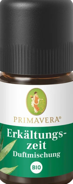Miscela Aromatica - Benessere Invernale, 5 ml