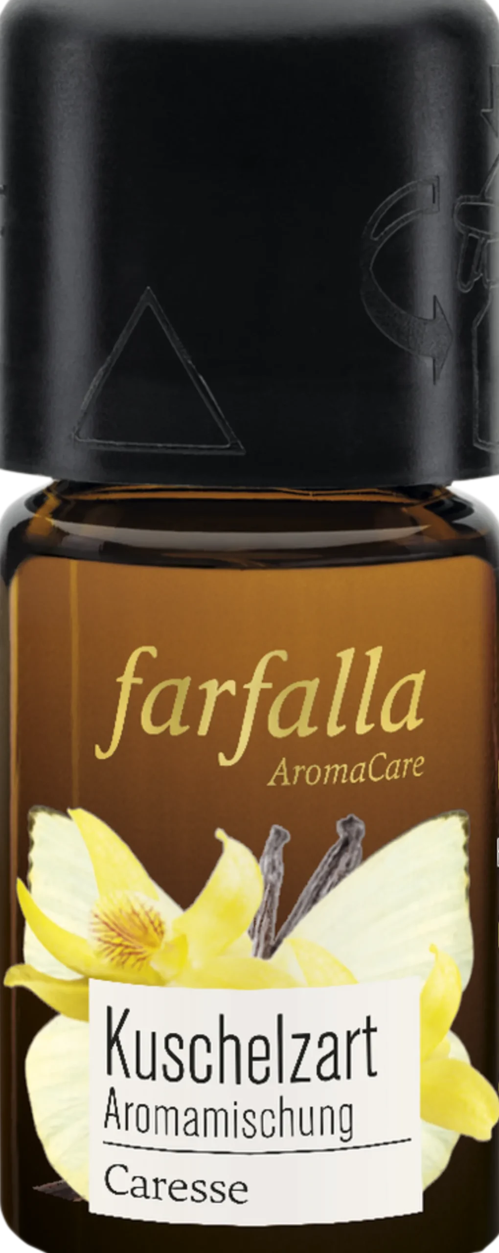 Miscela Aromatica "Coccole Floreali all'Iris", 5 ml
