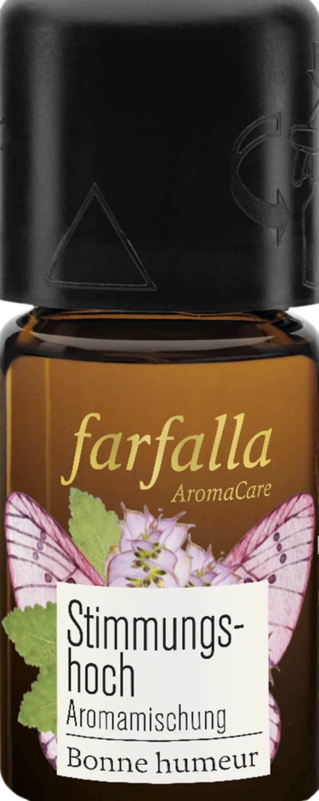 Miscela Aromatica per il Buon Umore, 5 ml