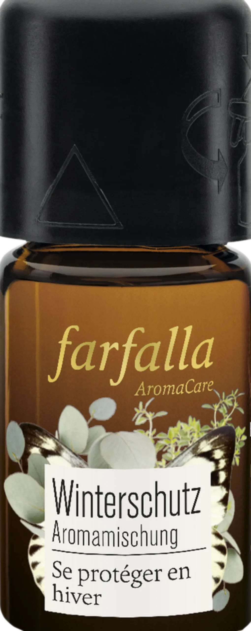 Miscela Aromatica "Protezione Invernale Ravintsara", 5 ml