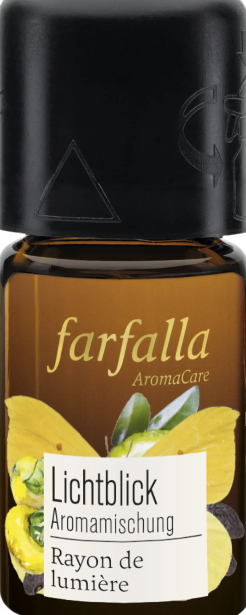 Miscela Aromatica "Raggio di Sole", 5 ml