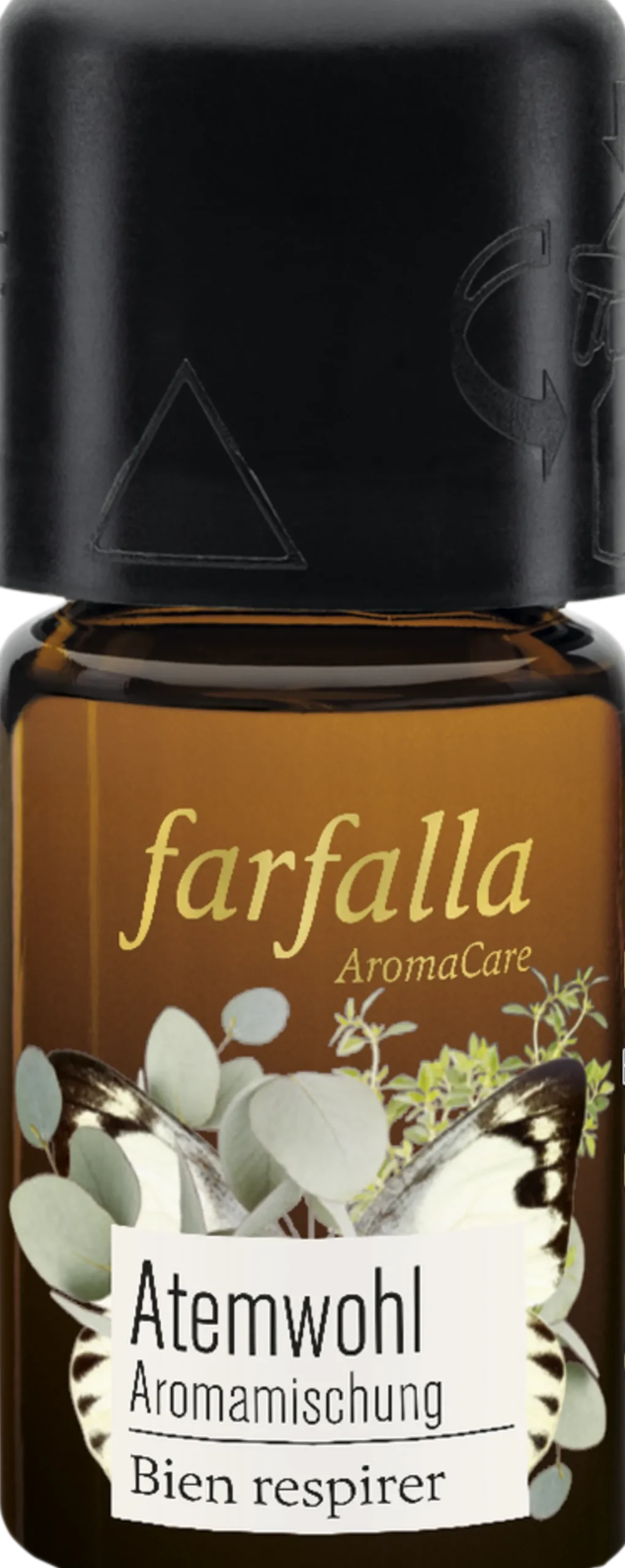 Miscela Aromatica "Respiravivo al Sandalo", 5 ml