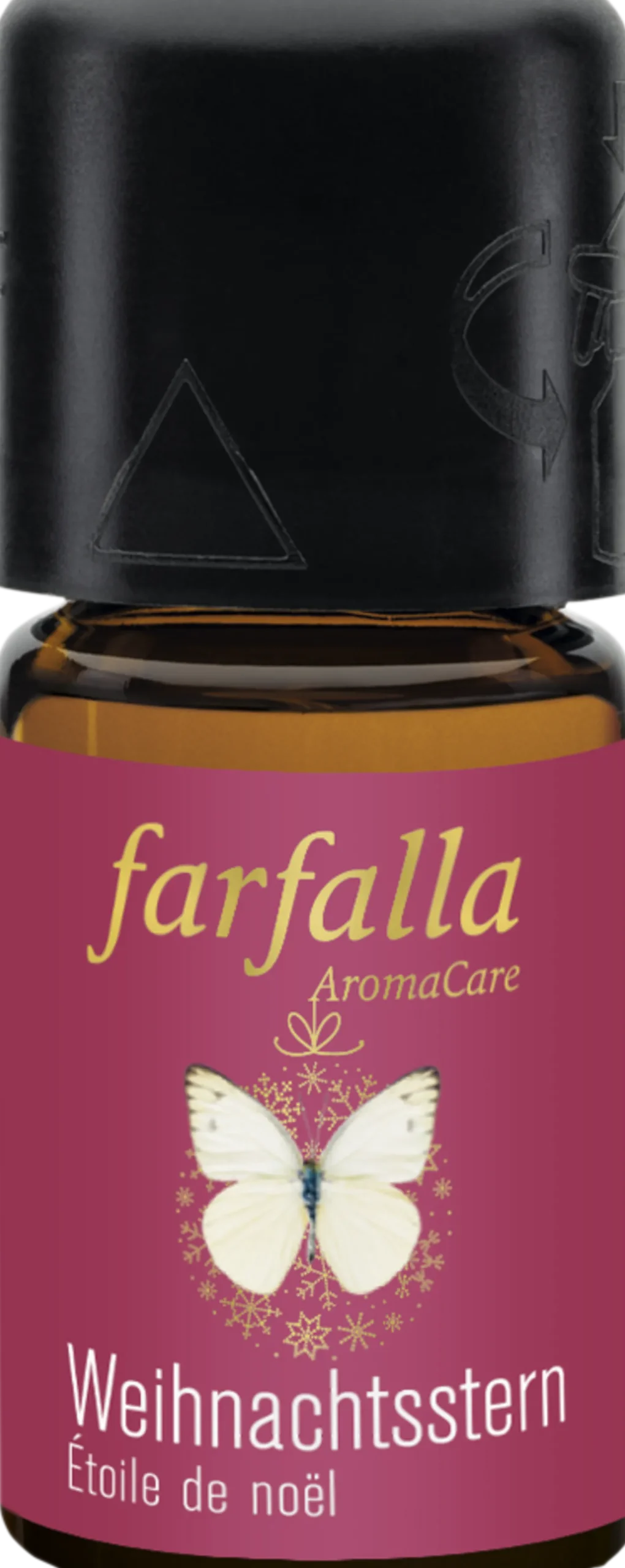 Miscela Aromatica "Stella di Natale", 5 ml