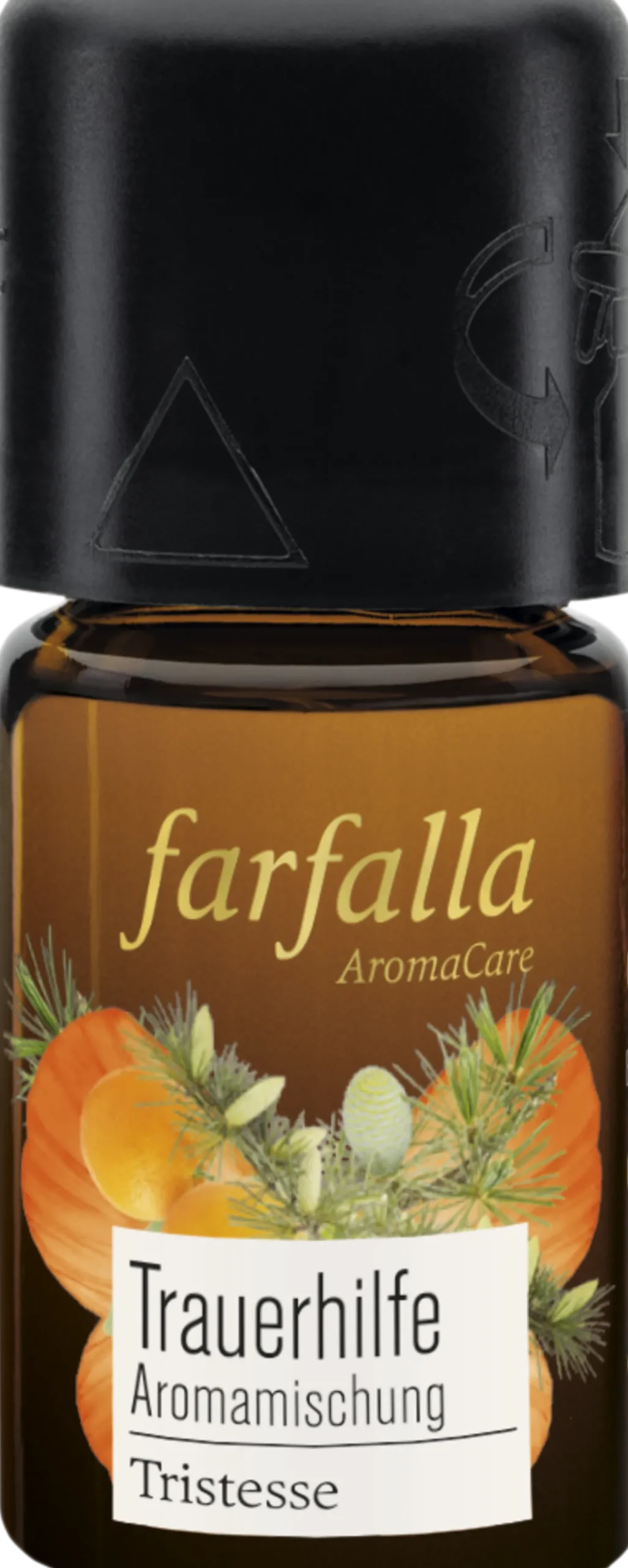 Miscela Aromatica "Tristezza", 5 ml
