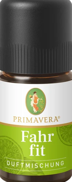 Miscela Aromatica - Viaggi Sereni, 5 ml