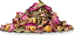Miscela Bio per French Press - Menta e Rosa, 20 g