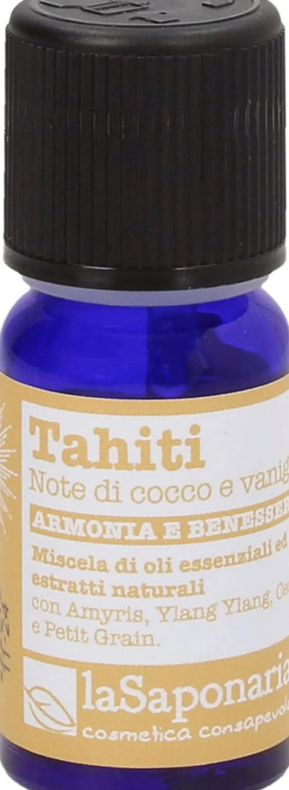 Miscela di Fragranze Tahiti, 10 ml