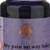 Miscela di Oli Bio "My Pain No Way Today", 10 ml
